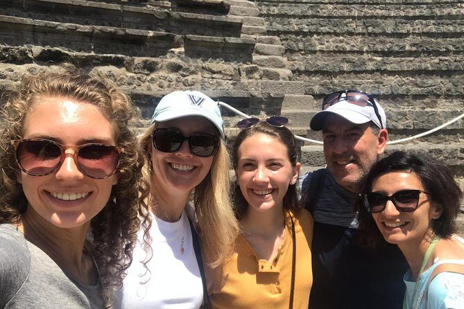 Fast Access Exclusive Private Ancient Pompeii Half Day Tour with Local Guide - Why This Tour Works Well