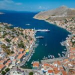 Fast Boat To Symi & St George's Bay Directly from Faliraki Beach - The Swim Stop at St George’s Bay