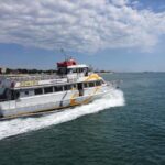 Fast Cruise to Venice from Punta Sabbioni-Cavallino-Treporti - Additional Details: What’s Included and What’s Not
