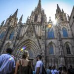 Fast Track: Sagrada Familia & Barcelona Full-Day Tour - Transportation & Group Size