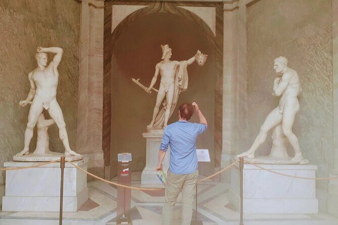 Fast Track Tickets: Sistine Chapel & Vatican Museums - Practical Tips for Visiting the Vatican Museums