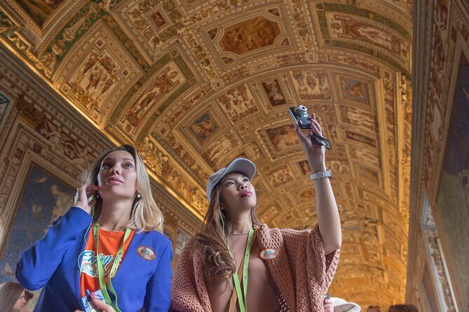 Fast track: Vatican Museums, Sistine Chapel Guided and St. Peter's Basilica Tour - Practical Details and Tips