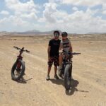 Fat Electric Bike Advanced Tour Corralejo 5 Hours - Practical Tips for Your Ride