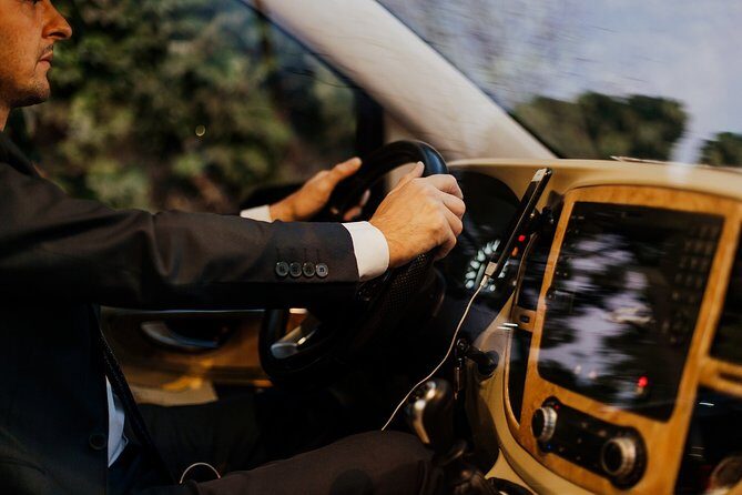 Fat Taxi - Private Istanbul Airport (IST) Transfer to City - Detailed Breakdown of the Experience