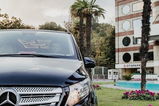 Fat Taxi - Private Istanbul Airport (IST) Transfer to Taksim - How the Service Stands Out