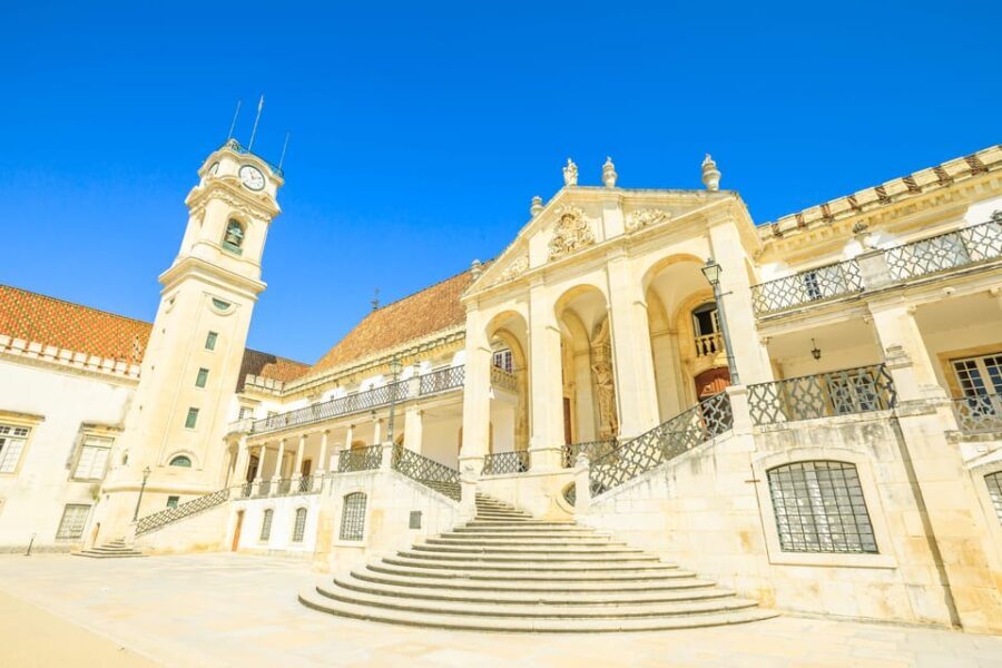 Fátima and Coimbra Day Tour from Porto - Discovering Coimbra’s Historic Charm