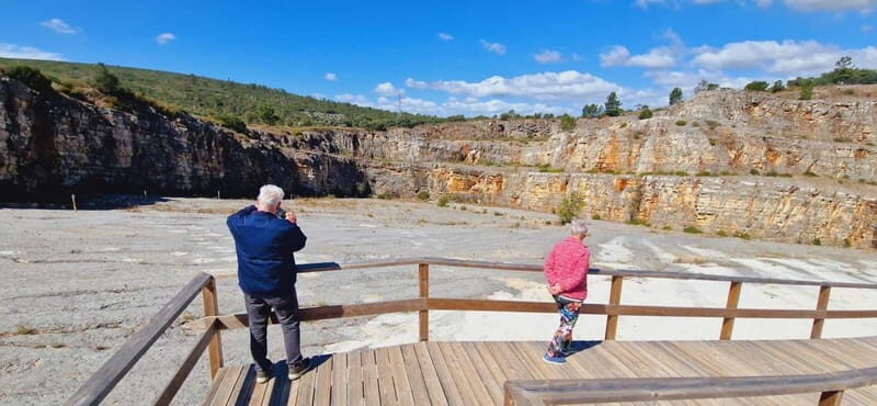 Fátima: E-Bike Tour to Dinosaur Footprints Natural Monument - The Value of This Experience