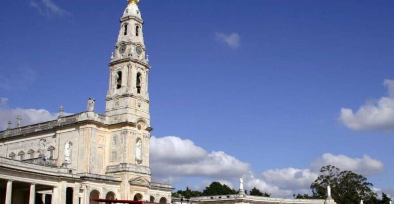 Fatima - Half Day Private Tour - The Value of a Private, Tailored Tour