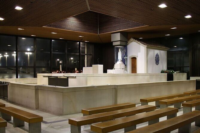 Fatima Half Day Private Tour from Lisbon - Breaking Down the Itinerary