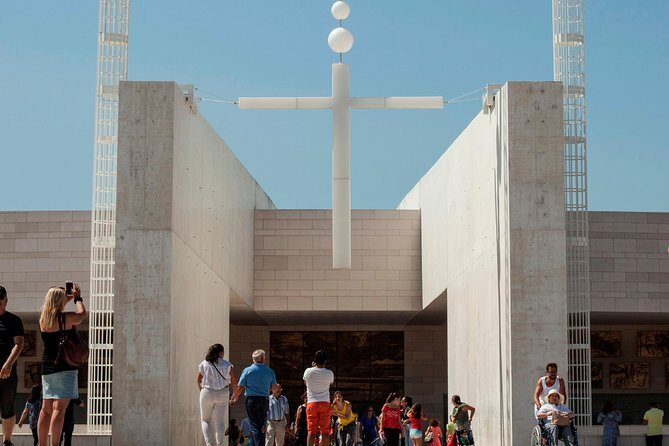 Fatima Nazare and Obidos Full Day Private Tour - The Gothic Wonder at Batalha Monastery