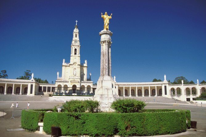 Fatima Sanctuary Private Tour from Lisbon - Exploring the Itinerary: What to Expect