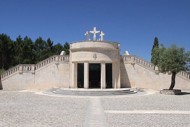 Fatima Spiritual Full Day Private Tour from Lisbon - The Heart of Fátima: The Chapel of Apparitions