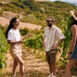 Fattoria La Leccia, Monterspertoli: vineyard walk & tasting - The Vineyard Walk — A Closer Look