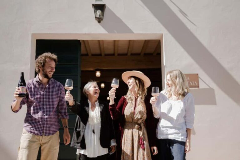 Fattoria La Leccia: Winery Tour and Tastings in Montespertoli - The Value Proposition