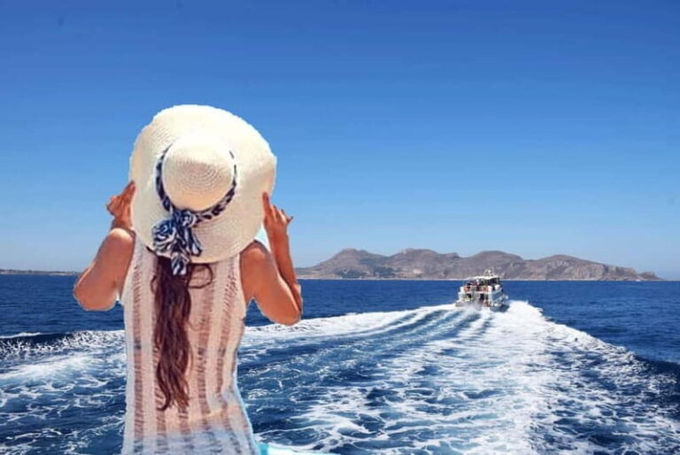 Favignana and Levanzo mini-cruise from Trapani with Lunch - Practical Details and What to Expect