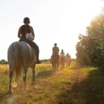 Fazana: Sunset 1-hour Horse Riding in Nature with Guide - What’s Included and Practical Details