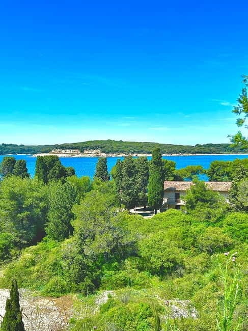 Fazana: Taxi to Sveti Jerolim island - Authentic Feedback from Previous Travelers