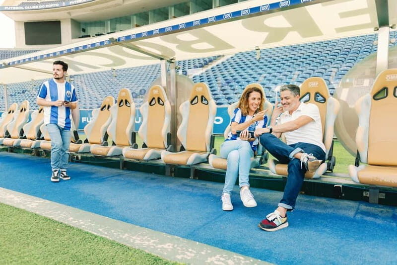 FC Porto: Museum & Tour - An In-Depth Look at the FC Porto Museum & Stadium Experience