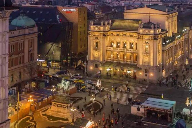 Feel Belgrade Welcome tour - Practical Details and What to Expect