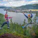 Feel the adrenaline in Mosjøen Zipline - Why This Experience Stands Out