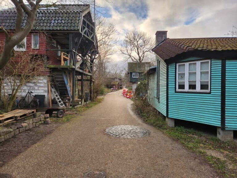 Feel The Danish Hygge - Walk, Coffee & Local Treats - The Itinerary Breakdown