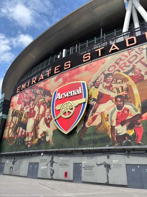 Feel the Fire: Official Arsenal Game Day Experience - Practical Considerations and Tips