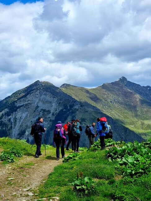 Ferizaj: Guided Mountain Hiking and Via Ferrata Adventure - Introduction: A Mountain Adventure in Kosovo