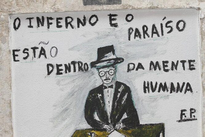 Fernando Pessoa Lisbon Walking Tour - The Bottom Line