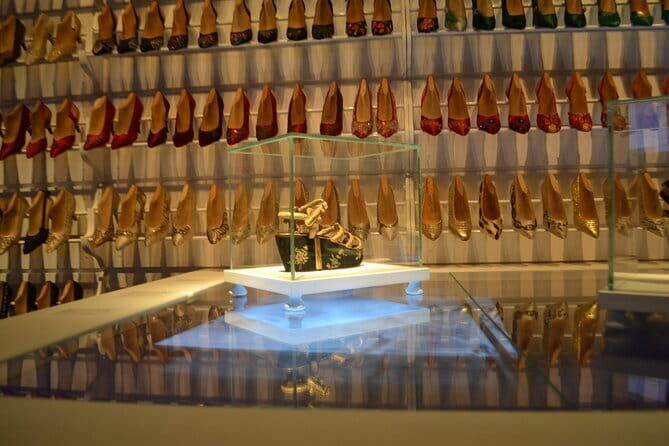 Ferragamo Museum in Florence - Location and Accessibility