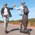 Ferragudo: Electric Scooters for a Fun Village Adventure - The Sum Up