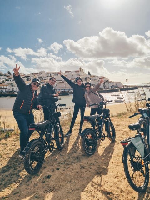 Ferragudo: Explore in style with Fat Bikes - Who Is This Tour Best Suited For?