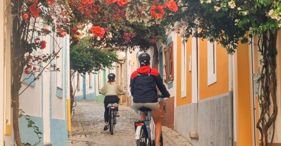 Ferragudo Village: Glide Through on an Electric Bike - Who Would Love This Experience?