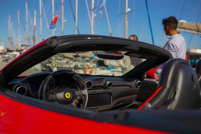 Ferrari Car Driving & Sailing Experience Barcelona - FAQ