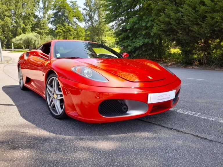 Ferrari driving experience in Braga - The Value and Why It’s Worth Considering