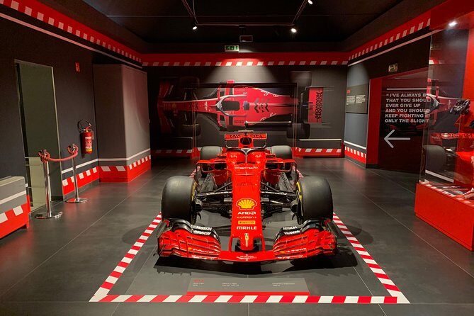 Ferrari Museum, Ducati Lamborghini Factories and Museums - Ducati Museum: Celebrating Motorcycling Excellence