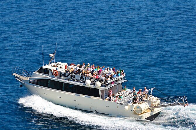 Ferry Journey between Positano and Salerno - Who Should Consider This Experience?