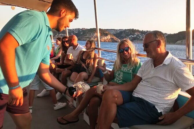 Ferry Minicruise between Dénia and Jávea Round Trip - Why This Tour Is Worth It