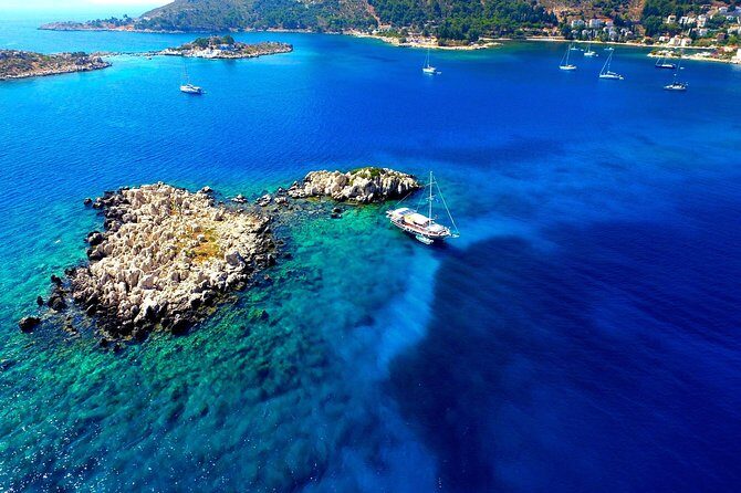 Ferry To Greek Island Kastellorizo from Kas - Final Thoughts