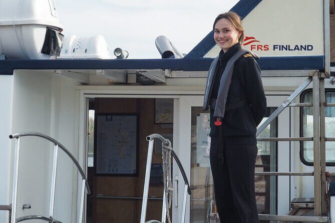 Ferry to Vallisaari Fortress Island - The Sum Up