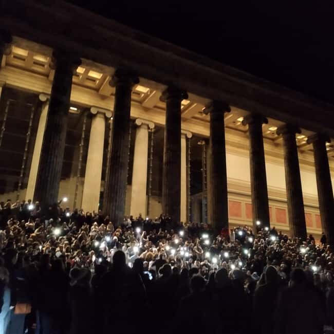 "Festival of lights" Rickshaws Tour Start Brandenburger Tor - Final Thoughts: Who Would Love This Tour?