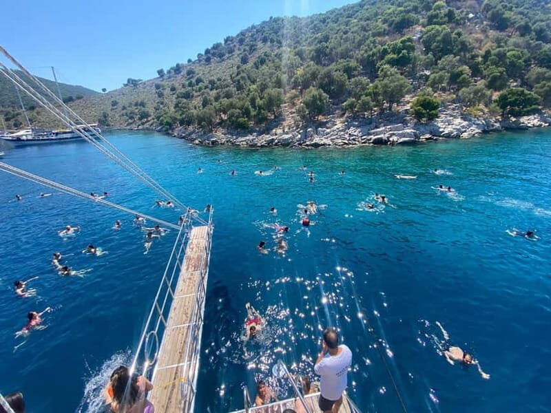 Fethiye: 12 Islands Boat Tour with Lunch and Transfer Option - Practical Details and What to Expect