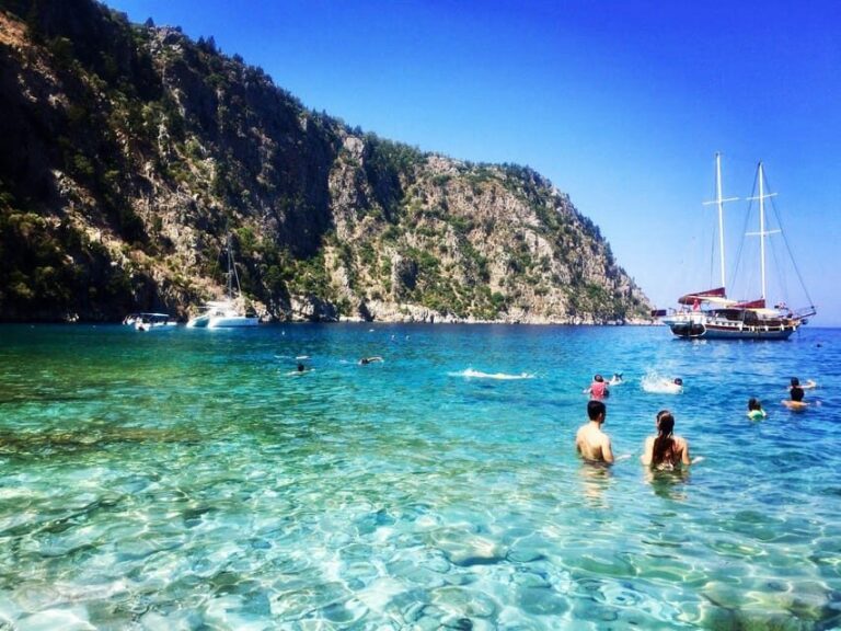 Fethiye: Boat Tour to Butterfly Valley with Beach Time - What Makes This Tour Special?