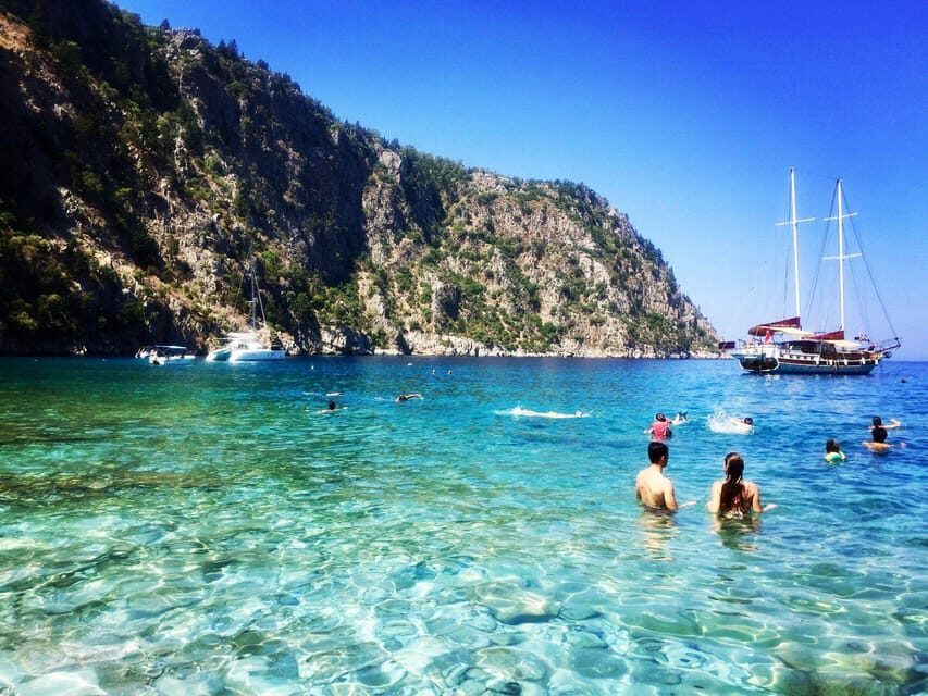 Fethiye: Boat Tour to Butterfly Valley with Beach Time - What Makes This Tour Special?