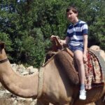 Fethiye Camel Riding at Gosht Town - The Itinerary and Highlights