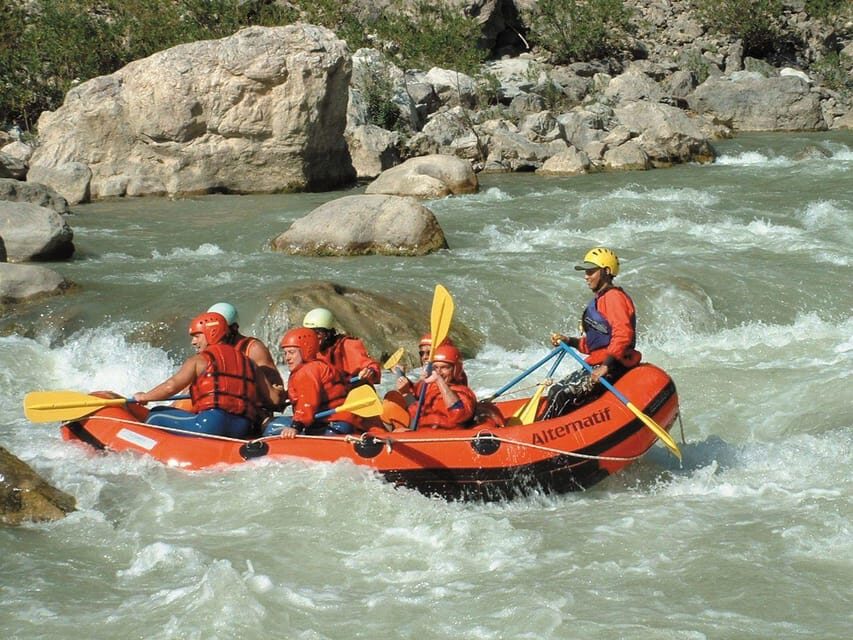 Fethiye: Dalaman River Rafting Tour with Lunch - Who Will Love This Tour?