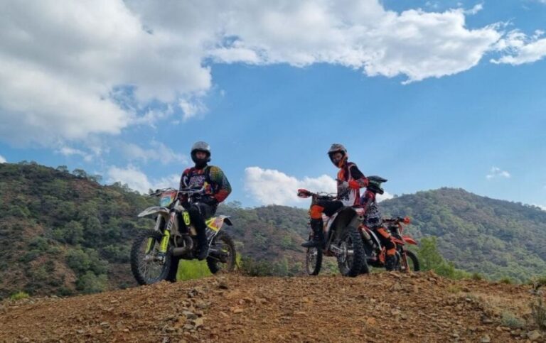 Fethiye: Guided Mountain Dirt Biking Tour - Who Is This Tour Best Suited For?