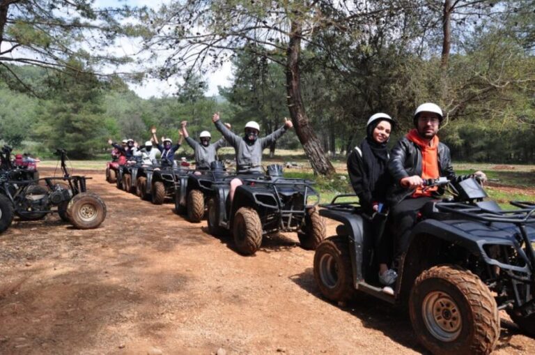 Fethiye: Guided Quad Mountain Safari with Pickup - Real Traveler Insights