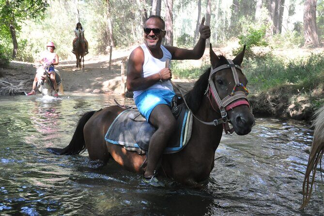 Fethiye Horse Riding Experience - Who Is This Tour Perfect For?