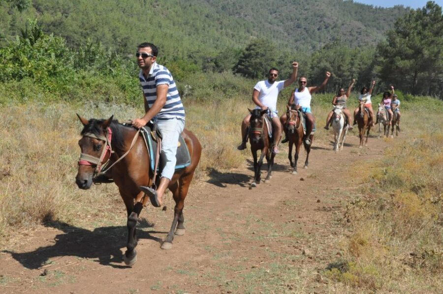 Fethiye Horse Safari - Authentic Insights from Past Travelers