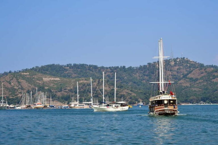Fethiye: Island Sailing Trip with Lunch and Hotel Pickup - Practical Tips for Your Trip